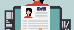 mejorar curriculum vitae