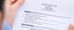 cv ideal