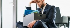 empleado buscar sustitución