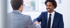 entrevista laboral exitosa