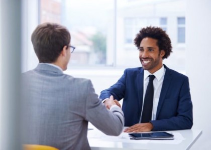 entrevista laboral exitosa