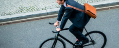 francia ir en bici al trabajo