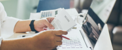 mentir experiencia cv