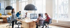 psicología espacios trabajo
