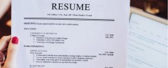 c&oacute;mo editar el cv