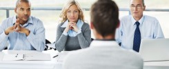 reclutadores entrevista trabajo
