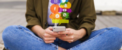 redes sociales para buscar trabajo