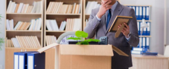 formas insólitas de renunciar al trabajo
